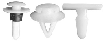 НАБОР АВТОМОБИЛЬНЫХ ЗАЖИМОВ NEO SET ОРГАНАЙЗЕР PEUGEOT 345 11-953