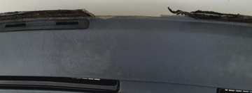 КОНСОЛЬ ПРИБОРНОЙ ПАНЕЛИ MERCEDES W124 ЕВРОПА