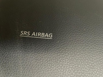 DESKA KONZOLA AIRBAG NISSAN NAVARA 2021 DEMONTÁŽ