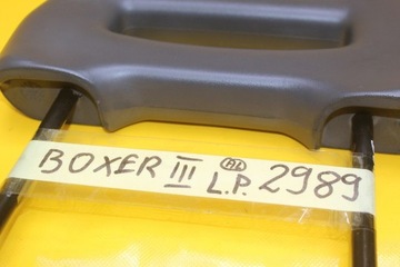 PODHLAVNÍK LEVÝ PŘEDNÍ PEUGEOT BOXER III CITROEN JUMPER FIAT DUCATO