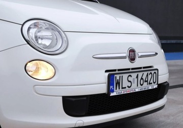 Fiat 500 II Seria 4 1.2 69KM 2015 Fiat 500 1.2 BENZYNA 69HP LPG 100km20zl Salon Pl. II.wlasciciel 1.2, zdjęcie 28