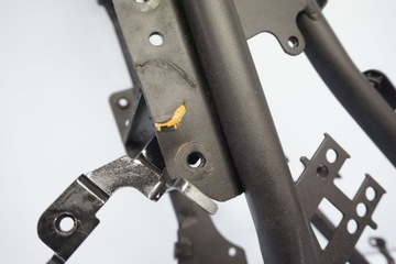 YAMAHA XSR 125 21- RAMA 2022 + KOMPLET DOKUMENTÓW