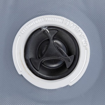 Пневматический каяк высокого давления Itiwit Strenfit X500, 1 человек.