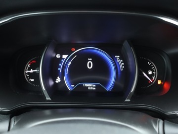 Renault Megane IV Grandtour Facelifting 1.3 TCe 140KM 2020 Renault Megane 1.3 TCe, Salon Polska, Automat, zdjęcie 10