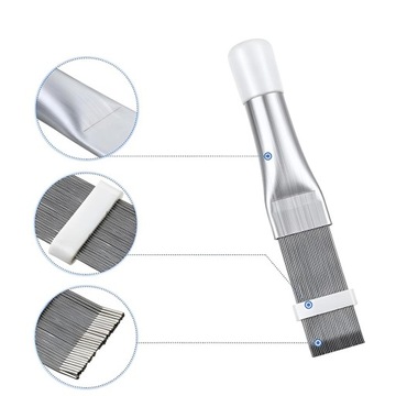 Щетка для чистки сушильных, стиральных машин, кондиционеров.