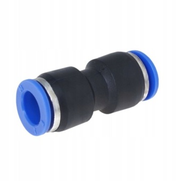 Szybkozłączka pneumatyczna wtykowa prosta 10mm