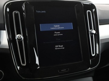 Volvo XC40 Crossover Plug-In 1.5 T4 Plug-in Hybrid 211KM 2021 Volvo XC 40 FV23% PHEV T5 navi kamera tempomat LED, zdjęcie 28