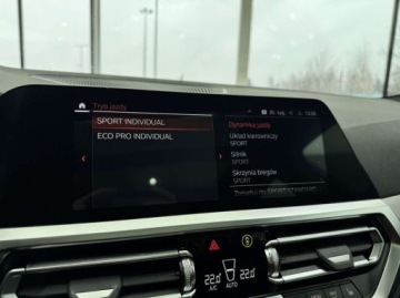 BMW Seria 3 G20-G21 Touring 2.0 320i 184KM 2021 BMW Seria 3 Sport Line Panorama CarPlayAndroid Auto Nawigacja 2.0, zdjęcie 29