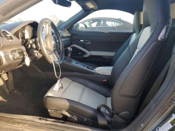 Porsche Boxster 718 Cabrio 2.0 300KM 2022 Porsche Boxster Base 2022 2.0l 2.0 Benzyna 300KM, zdjęcie 7