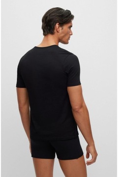 Hugo Boss Boss Mężczyźni Rn 3P Classic T-Shirt,