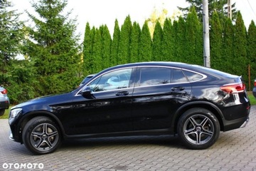 Mercedes GLC C253 SUV Facelifting 2.9 400d 330KM 2020 Mercedes-Benz GLC Mercedes-Benz GLC 400 d 4Matic 9G-TRONIC AMG Line 2.9, zdjęcie 5