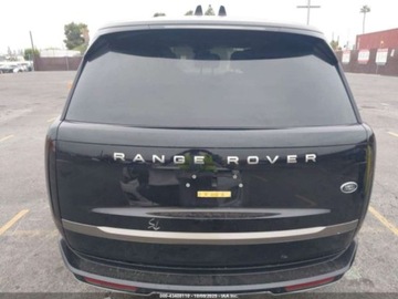 Land Rover Range Rover V 2023 Land Rover Range Rover P400 SE 2023 3.0l 3.0 Benzyna 395KM, zdjęcie 4