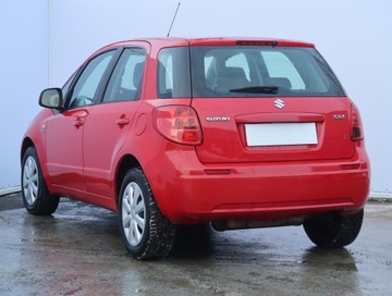 Suzuki SX4 I Hatchback 1.9 DDiS 120KM 2006 Suzuki SX4 1.9 DDiS, 1. Właściciel, Klima, zdjęcie 3