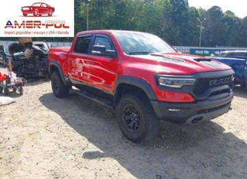  RAM 1500 TRX 57 Box 2021 6.2l 6.2 Benzyna 702KM