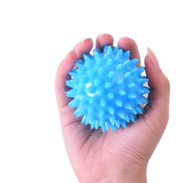 ЖЕСТКИЙ МЯЧ С ШИПАМИ ДЛЯ РЕАБИЛИТАЦИИ МАССАЖНЫХ ШАРИКОВ ДЛЯ ТЕЛА НОГ