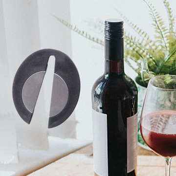 Нож из алюминиевой фольги Открывалка для консервных банок Ручная открывалка для банок Крышка от бумажной бутылки