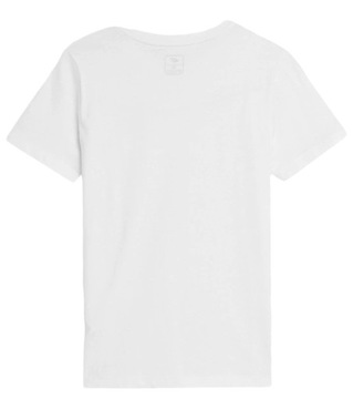 ФУТБОЛКА ДЛЯ МАЛЬЧИКОВ 4F ДЕТСКАЯ ФУТБОЛКА