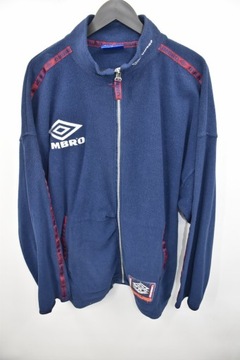 Umbro Pro Training bluza męska L vintage fleece