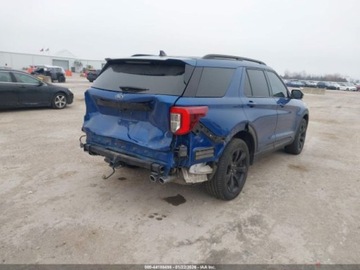 Ford Explorer VI 2023 Ford Explorer St 2023 3.0 Benzyna 400KM, zdjęcie 5