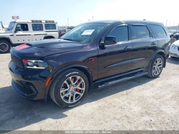 Dodge Durango III 2023 Dodge Durango RT 2023 5.7l 5.7 Benzyna 360KM, zdjęcie 1