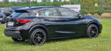Infiniti Q30 1.5D 109KM 2017 Infiniti Q30 1.5D, Navi, Xenon, Automat. Super Auto.BEZWYPADKOWY, zdjęcie 1