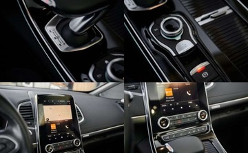 Renault Espace V Van 1.8 Energy TCe 225KM 2020 Renault Espace Renault Espace 1.8 TCe FAP Initiale Paris EDC 1.8 Benzyna, zdjęcie 32