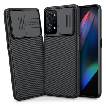 Etui Nillkin Camshield do Realme GT Neo 2 / GT 2