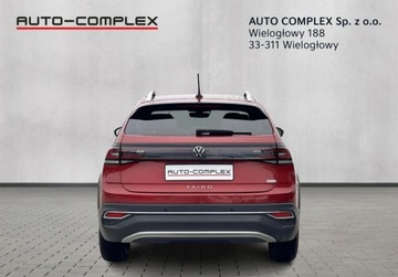 Volkswagen Taigo 1.5 TSI 150KM 2023 Volkswagen Taigo Volkswagen Taigo 1.5 TSI ACT Style DSG 1.5 Benzyna 150KM, zdjęcie 3