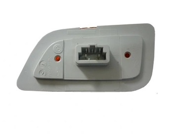 KONTURA STŘEŠNÍ LED ACTROS MERCEDES MP4 PRAVÁ