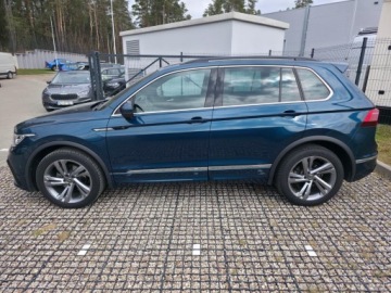 Volkswagen Tiguan II SUV Facelifting 1.5 TSI 150KM 2024 Volkswagen Tiguan VW Tiguan R-Line Polski Salon, zdjęcie 5