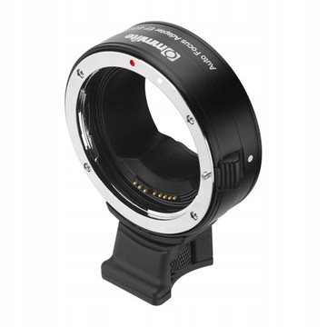 Commlite CM EF EOS R adapter do mocowania obiektyw