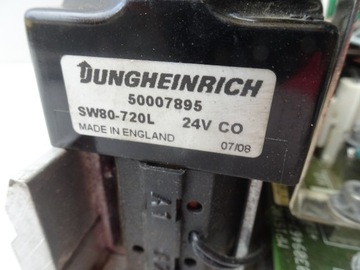 ИНВЕРТОРНЫЙ КОНТРОЛЛЕР JUNGHEINRICH MP 1510 MP1510C