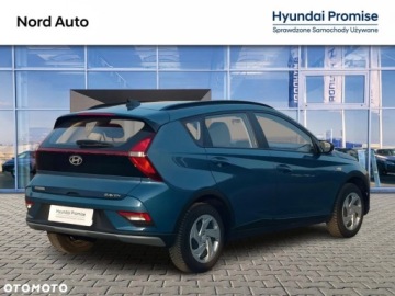 Hyundai Bayon 2024 Hyundai Bayon 1.2 MPI Pure 1.2 Benzyna 79KM, zdjęcie 4
