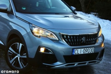 Peugeot 3008 II Crossover 1.5 BlueHDI 130KM 2018 Peugeot 3008 Peugeot 3008 1.5 BlueHDi Allure SampS 1.5 Diesel 130KM, zdjęcie 1