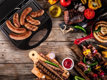 СКЛАДНОЙ ТОСТЕР СЭНДВИЧ-ТОСТЕР KAMILLE