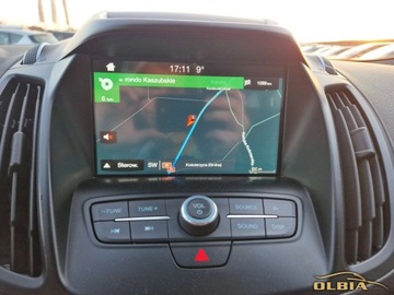 Ford Kuga II SUV Facelifting 2.0 TDCi 150KM 2017 Ford Kuga St-line Radar ACC Park Assist Pierwszy Wlasciciel 2.0 Diesel, zdjęcie 30