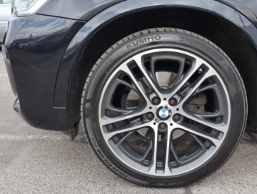 BMW X4 G01 xDrive35d 313KM 2014 BMW X4 xDrive35d, 308 KM, 4X4, Automat, Skóra, zdjęcie 14