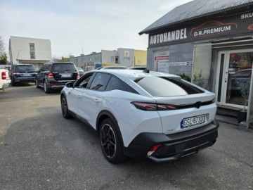 Peugeot 408 Crossover 1.2 PureTech 130KM 2024 Peugeot 408 1.2 PureTech 130 KM, Automat, Kamera, zdjęcie 3