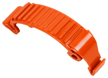 Zatrzask Husqvarna pomarańczowy 5038947-01