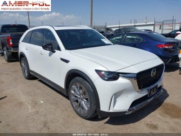 Mazda 2024 Mazda CX-90 2024 Mazda CX-90 3.3 Turbo Premium Plus AWD 3.3 Benzyna 280KM