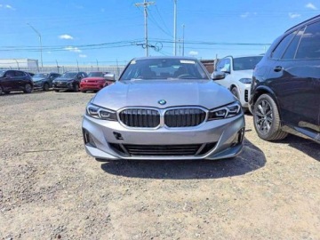 BMW Seria 3 G20-G21 2025 BMW Seria 3 330xi 2025 2.0 Benzyna 255KM, zdjęcie 7