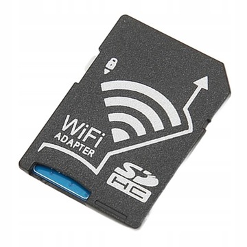 Передача адаптера Wi-Fi с TF-карты на SD-карту