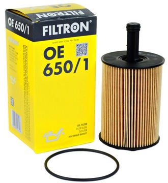 FILTRON FILTR OLEJE VW PASSAT B6 2.0 TDI CC