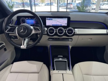 Mercedes GLB SUV 2.0 200d 150KM 2023 Mercedes-Benz GLB Progressive Ambiente Kamera cofania Nawigacja Podgrz, zdjęcie 12
