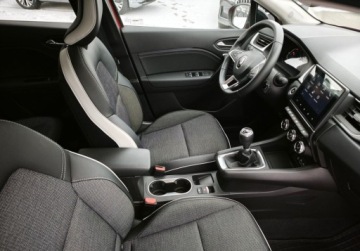 Renault Captur II Crossover 1.0 TCe 90KM 2023 Renault Captur Techno LPG, Kamera, GPS, Podgrzewane fotele i kierownica,, zdjęcie 16