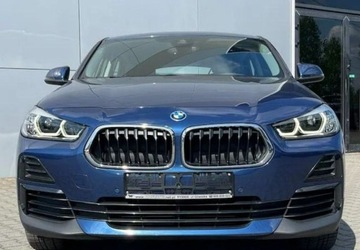 BMW X2 F39 Crossover Plug-In 1.5 25e 220KM 2022 BMW X2 xDrive Plug-In Automat Navi Parktronic Full Led Tempomat, zdjęcie 3