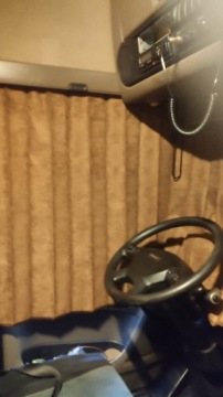 ШТОРА MAN TGX TGA TGS XLX + крючки в подарок!!!