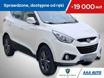 Hyundai ix35 SUV Facelifting 1.6 GDI 135KM 2014 Hyundai ix35 1.6 GDI, Salon Polska, Serwis ASO