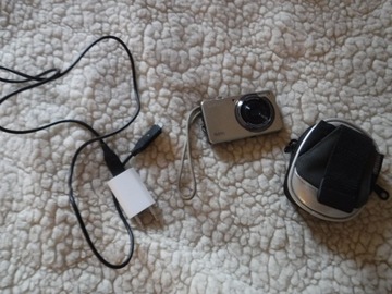 SAMSUNG ST50 APARAT FOTOGRAFICZNY
