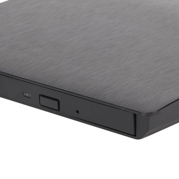 Корпус для мобильного оптического привода USB3.0 Type-C 9,5 мм